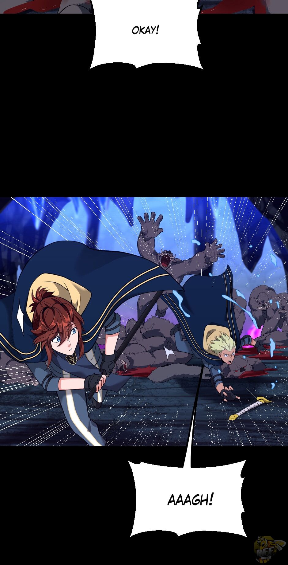 The Beginning After The End Chapter 116 image 76